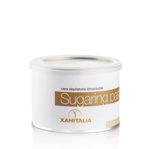 Xanitalia Sugaring Paste, Kosmetex Zuckerpaste, Enthaarungswachs, Körperpflege, Haarentfernung