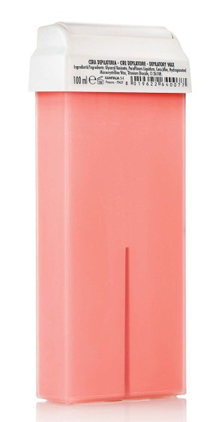 Wachspatrone Rosa Titanium, Xanitalia 100ml