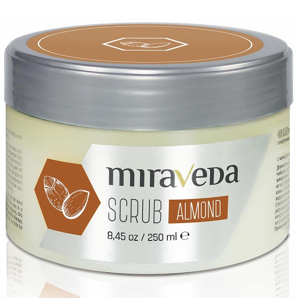 Scrub Peeling Mandel Miraveda ItalWax, 250ml