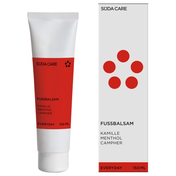 Fußbalsam Süda Care Everyday