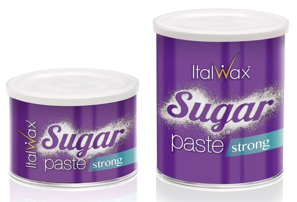 Sugar Italwax Zuckerpaste STRONG,