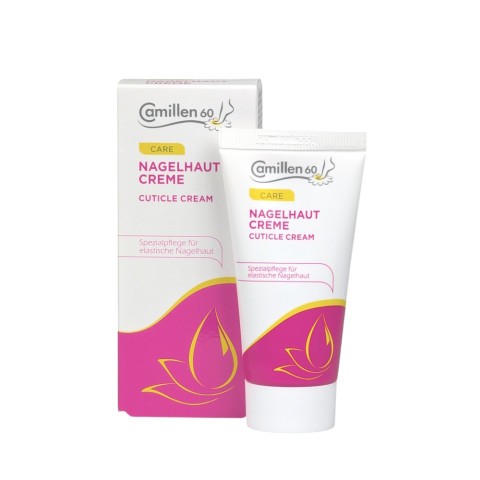 Nagelhaut Creme Camillen 60, Pflege für die Nagelhaut, für empfindliche Nagelhaut, 30 ml