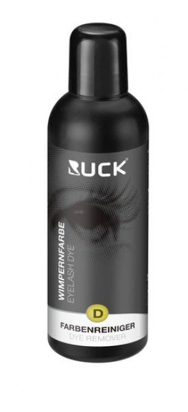 RUCK Wimpernfarbe Farbenreiniger Reiniger für Farbreste, 100ml