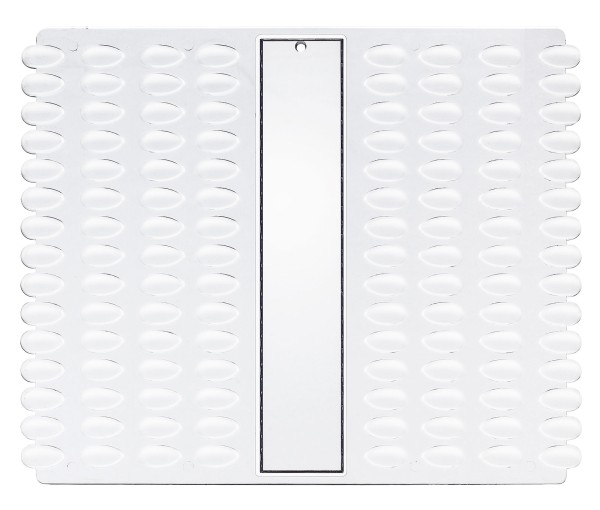 120-er Nagel Farbpalette Aussteller, Nailart Farbpalette