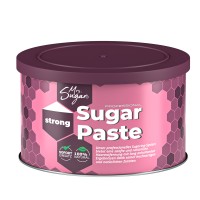 Zuckerpaste Mrs. Sugar, Sugaring Paste 550g - Strong