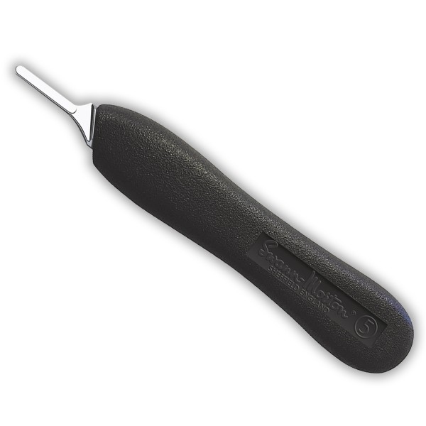 Handwerkergriff für Nr.3 Skalpell-Klingen Kosmetex, Swann Morton Ergonomischer Skalpellhalter Bastel