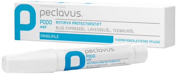 Peclavus PODOmed AntiMYX Protectorstift , 4ml