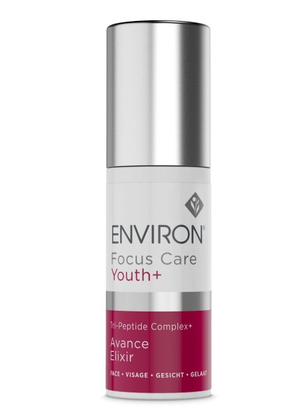ENVIRON -Focus Care Youth+ Tri-Peptide Complex+ Avance Elixir gesamte Erscheinungsbild der Haut glat