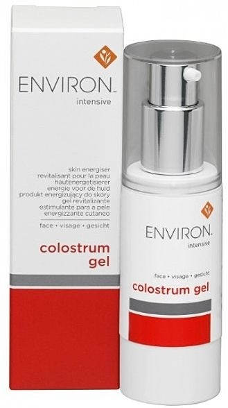 Environ Colostrum Gel, intensive, Ältere, chronisch, gealterte Haut, dünne Haut, 30ml