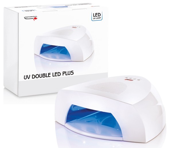 DOUBLE-UV-LED-Lampe mit 24W, vier 6 Watt UV-LED, Lichthärtungsgerät