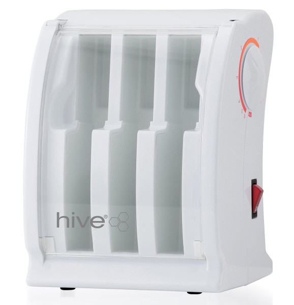 Hive Mini Multi Pro 3er Wachspatronen-Erwärmer Patronenwärmer, DE Modell