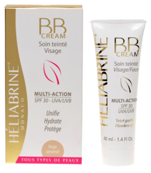 HP- BB Cream Getönte Tagespflege,40ml