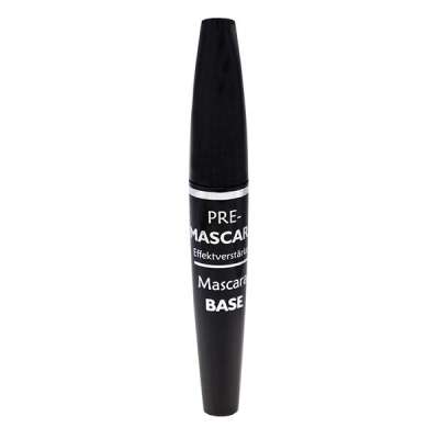 Wimpernwelle Long Look Mascara – 8 G, Mit Panthenol, Innovativem Bürstchen, Intensiv Schwarz