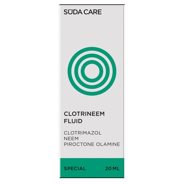 Clotrineem Fluid Süda Care, 20 ml