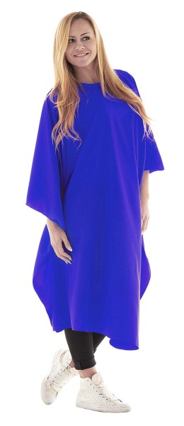Haarschneideumhang, Hochdichtes Polyester, Wasserabweisend,