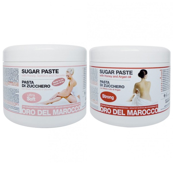 arcocere Zuckerpaste, Sugar 500g