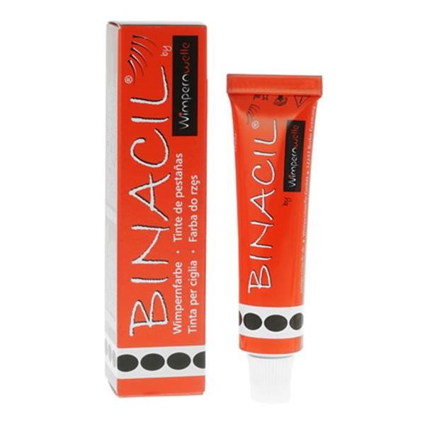 BINACIL Augenbrauenfarbe Wimpernwelle, 15ml Lash Tint