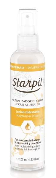 Starpil Ultra Moisturizing Lotion, Paraffin Step2, 125 ml