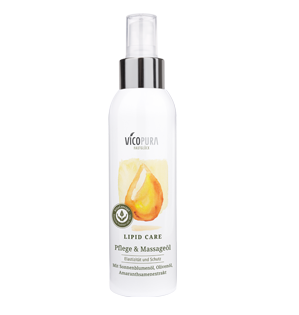 Vicopura Basisch Lipid Care Hautaktivöl