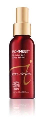 Pommisst Hydration Spray, Gesichtsspray Feuchtigkeitsspray, 90ml, jane iredale