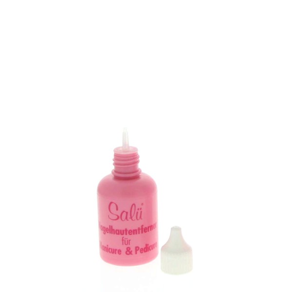 Salü Nagelhautentferner für Manicure und Pedicure, Lütticke, 50ml