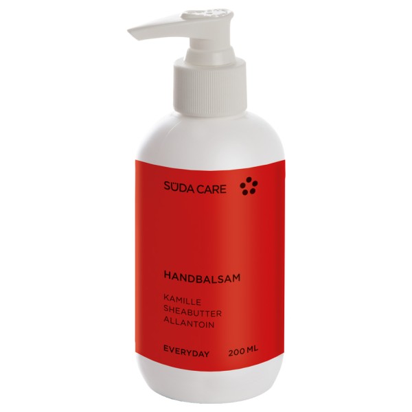Handbalsam und Handlotion Süda Care Everyday