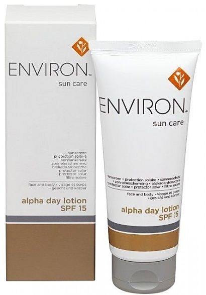 Environ Alpha Day Lotion, Tageslotion Für eine stark pigmentierte Haut, 100ml