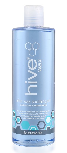 Hive After Wax Beruhigendes Öl, 400ml