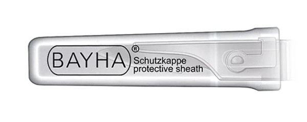 Bayha Griff, Skalpellgriff, Halter für Skalpellklingen