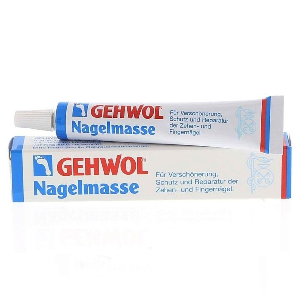 GEHWOL Nagelmasse antimykotisch, Nagelgel, 15ml