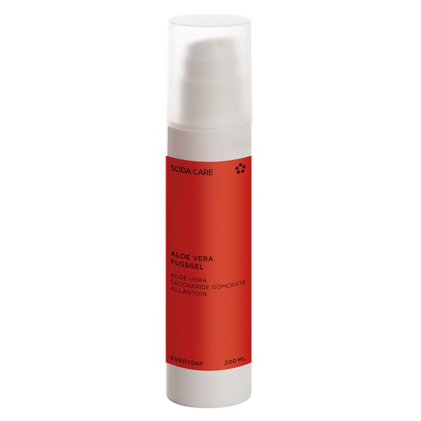 Aloe Vera Gel Süda Care Everyday, 200 ml