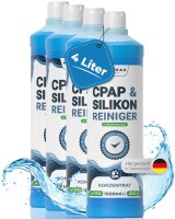 4 Liter CPAP-Reiniger Mapeau Silikon Schlauch-Reiniger CPAP-Masken Kunststoff, Silikonreiniger Konze
