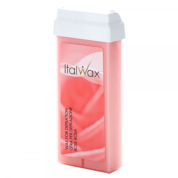 Wachspatrone Rosa Classic Italwax, 100 ml