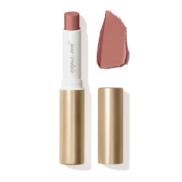 jane iredale - ColorLuxe Hydrating Cream Lipstick - Desert Rose - Caring & Giving - Limited Edition