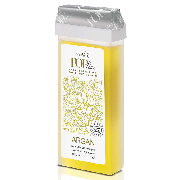 Wachspatrone Argan Top Line Italwax, 100 ml