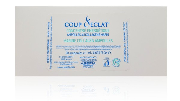 HP- Collagen Ampullen