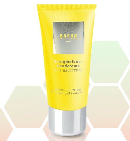 Baehr Handcreme Honigmelone, Beauty Concept,30ml