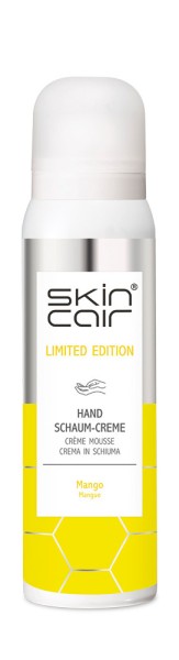 Allpresan Skincair Mango Limited Edition Hand Schaum-Creme, 100ml