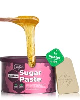 Sugaring Paste Mrs. Sugar 1x Zucker-Spatel, Zuckerpaste 550g - Medium