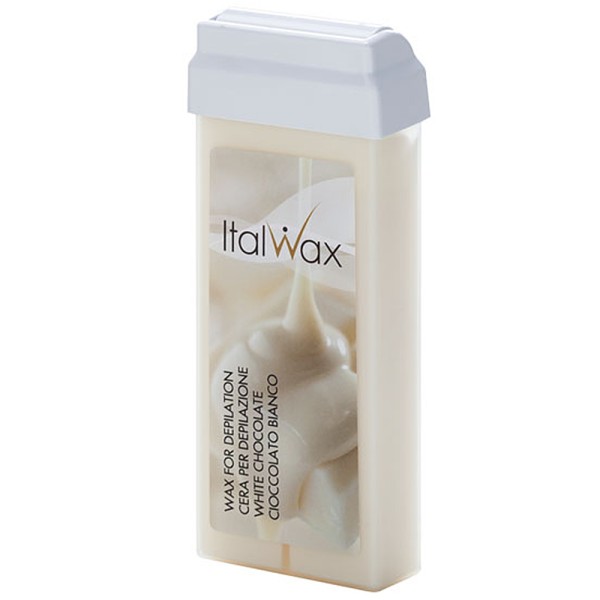 Wachspatrone White Chocolate Classic Italwax, 100 ml