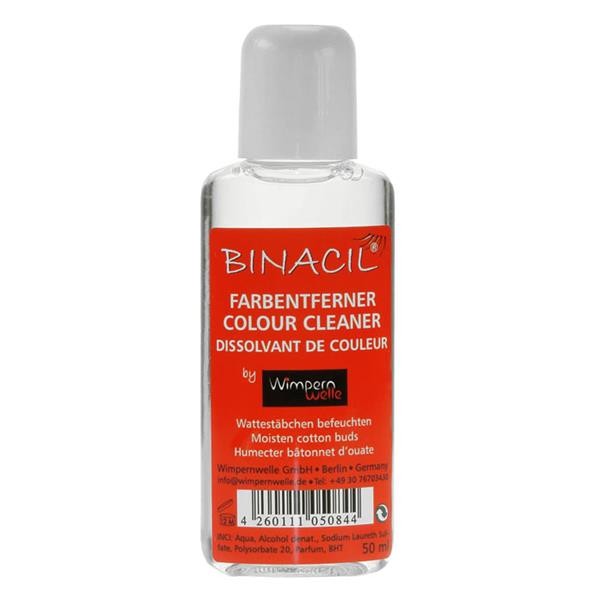 BINACIL Farbentferner / Colour Cleaner, 50 ml