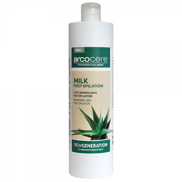 arcocere After-Wax Gel mit Aloe Vera, 500ml
