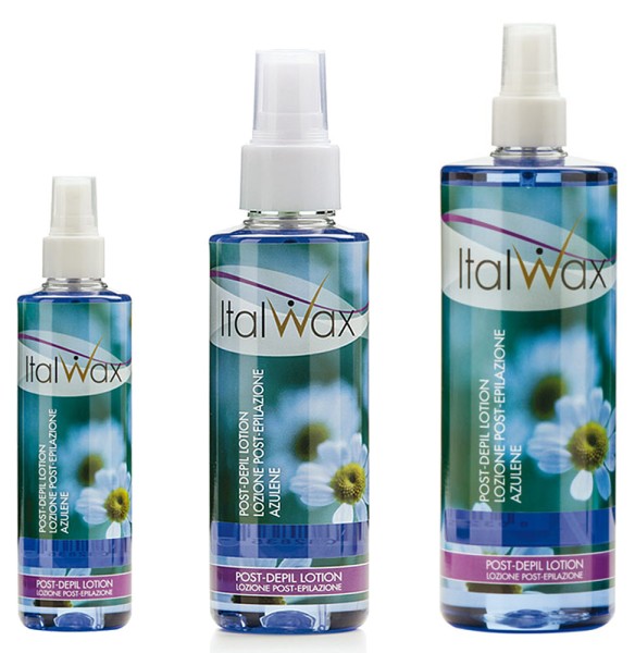 After Wax Lotion Azulen Italwax,