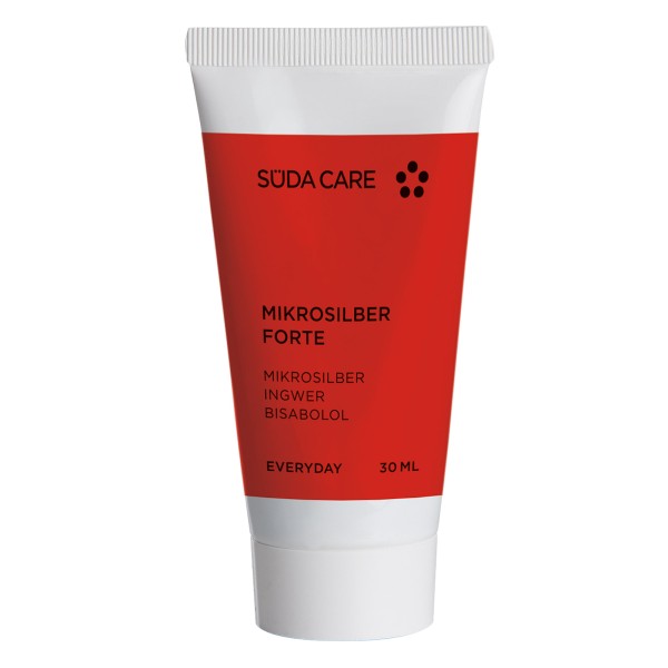 Microsilber Forte Süda Care, 30 ml