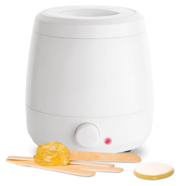 Zuckerpaste Wärmegerät, Erwämer für Sugarpaste, Mrs. Sugar Erhitzer 1100 g große Dosen Kosmetex