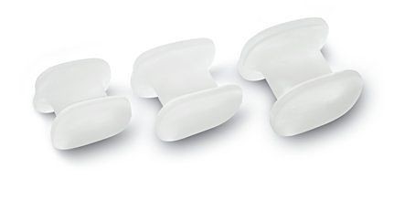 GEHWOL Zehenspreizer G, Zehen Zwischenraum Gel Druckschutz