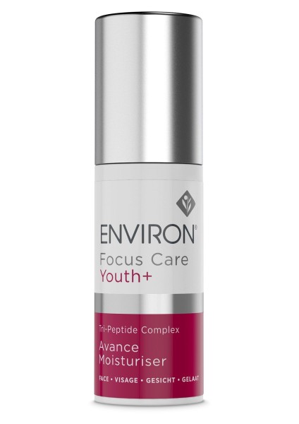 ENVIRON -Focus Care Youth+ Tri-Peptide Complex Avance Moisturiser gesamte Erscheinungsbild der Haut