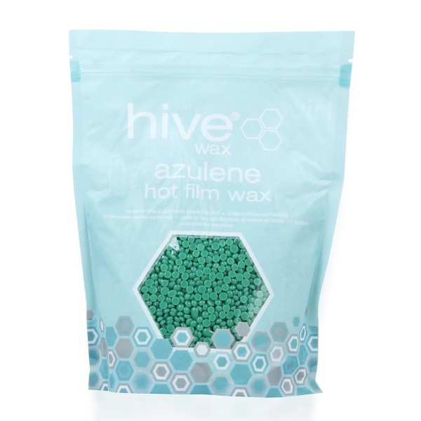 Hive Azulene Warm Wachs Pellets, 700g