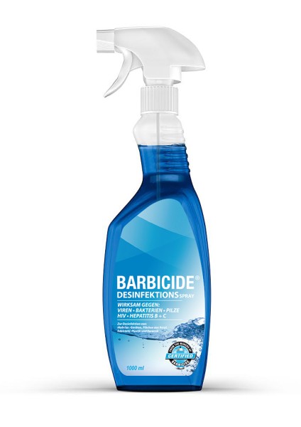 Barbicide Desinfektionsspray,