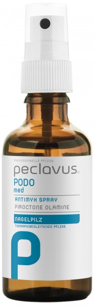 Peclavus AntiMYX Spray, Podomed 50ml